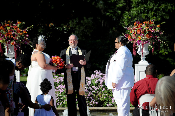 Best Harry P. Leu Gardens Wedding photographer - Sandra Johnson (SJFoto.com)